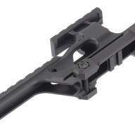 Кронштейн Вектор-7.62 VR-KR на Picatinny, для коллиматора и блока ЛЦУ
