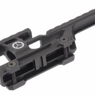Кронштейн Вектор-7.62 VR-KR на Picatinny, для коллиматора и блока ЛЦУ