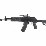Кронштейн Вектор-7.62 VR-KR на Picatinny, для коллиматора и блока ЛЦУ