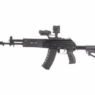 Кронштейн Вектор-7.62 VR-KR на Picatinny, для коллиматора и блока ЛЦУ