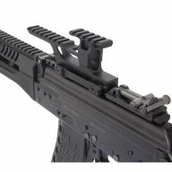 Кронштейн Вектор-7.62 VR-KR на Picatinny, для коллиматора и блока ЛЦУ
