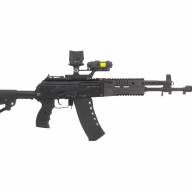 Кронштейн Вектор-7.62 VR-KR на Picatinny, для коллиматора и блока ЛЦУ