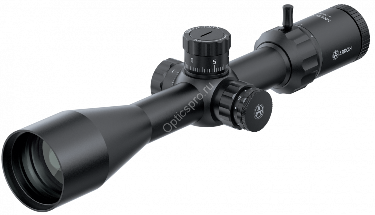 Оптический прицел ARKON Model C 4-24x50 / Аркон Модель Ц4 24 50