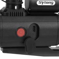 Тепловизионный прицел Sytong AM06-50LRF / Сайтонг АМ06 50ЛРФ (с дальномером)