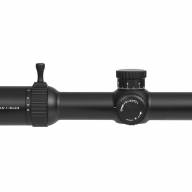 Прицел Gaut Obsidian 1-6x24, сетка 39, 0.1 МIL