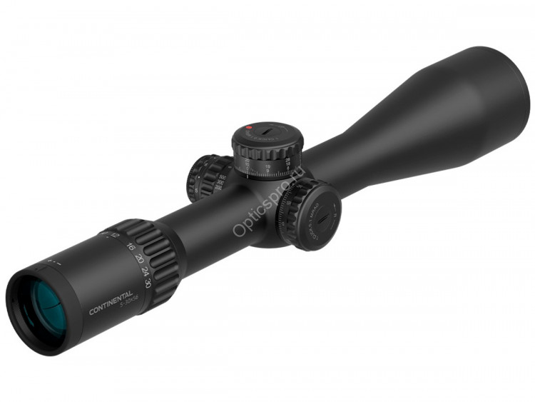 Прицел Vector Optics Continental 34mm 5-30x56 FFP, SF, VCT-34FFP (MIL)
