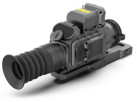 Прицел тепловизионный LZIRTEK Perun 335L, 384x288, D35, с дальномером
