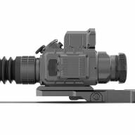 Прицел тепловизионный LZIRTEK Perun 335L, 384x288, D35, с дальномером