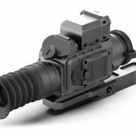 Прицел тепловизионный LZIRTEK Perun 635L, 640x512, D35, с дальномером