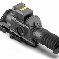 Прицел тепловизионный LZIRTEK Perun 635L, 640x512, D35, с дальномером