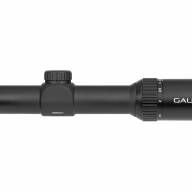 Прицел Gaut Quartz 1-4x24, сетка 65, без подсветки