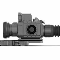 Прицел тепловизионный LZIRTEK Perun 650L, 640x512, D50, с дальномером