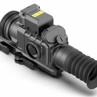 Прицел тепловизионный LZIRTEK Perun 650L, 640x512, D50, с дальномером