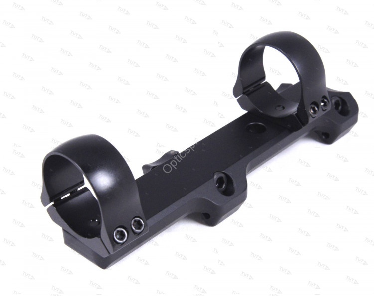 Быстросъемный кронштейн MAK Klapp на Blaser R93 с кольцами 30 мм (50192-30193)