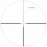 Прицел Vector Optics Continental Hunting 2-12x50, VET-10BDC (MOA)