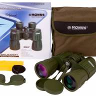 Бинокль Konus ARMY 10x50 WA