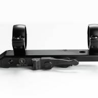 Кронштейн Contessa 30мм на Blaser быстросъемный, высота колец 5мм