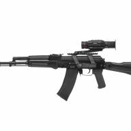 Прицел тепловизионный Sytong LM02-25 x3.56/7.12/14.24/28.48, 256x192, D25