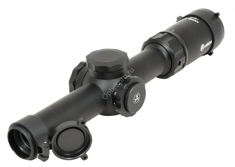 Оптический прицел ARKON Model C 1-10x24 MC9-2DMRAD