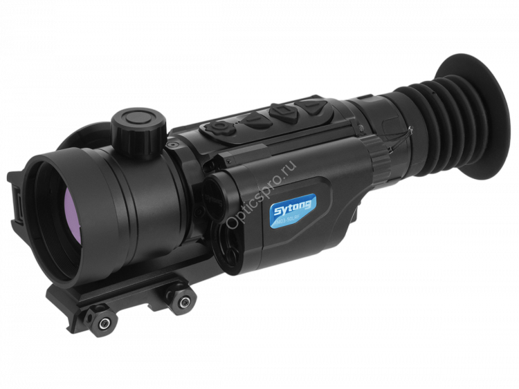 Тепловизионный прицел Sytong XM06-50LRF / Сайтонг ИКС М06 50 ЛРФ (с дальномером)