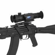 Тепловизионный прицел Sytong XM06-50LRF / Сайтонг ИКС М06 50 ЛРФ (с дальномером)