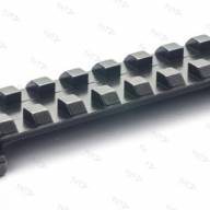 Планка Rusan Picatinny CZ 527 (010-32)