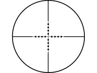 Прицел Konuspro 6-24x44, сетка Mil-Dot