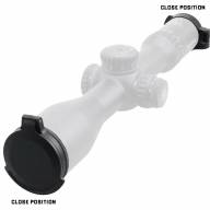 Крышка защитная Vector Optics Continental 44mm Metal Filp-up Cap, окуляр