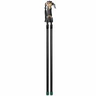 Опора для оружия FieryDeer Gen3, бипод, 1.8м, камуфляж