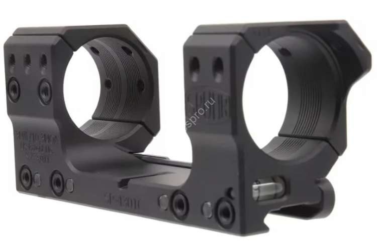 Кронштейн SPUHR Scope Mount Gen3 34мм на Picatinny, h=30мм, 3MIL