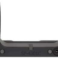 Кронштейн SPUHR Scope Mount Gen3 34мм на Picatinny, h=30мм, 3MIL