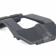 Кронштейн SAG BIT боковой небыстросъёмный Picatinny/ACOG для АК/Сайга