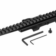 Кронштейн Contessa Picatinny на Blaser быстросъёмный, с выносом 60мм