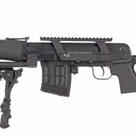 Кронштейн GTS Q.123 боковой быстросъёмный низкий СВД/Тигр, 20 слотов