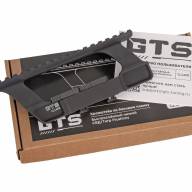 Кронштейн GTS Q.123 боковой быстросъёмный низкий СВД/Тигр, 20 слотов