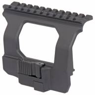 Кронштейн SAG AK TAC боковой быстросъёмный Picatinny/ACOG