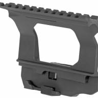 Кронштейн SAG AK TAC боковой быстросъёмный Picatinny/ACOG