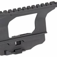 Кронштейн SAG AK TAC боковой быстросъёмный Picatinny/ACOG