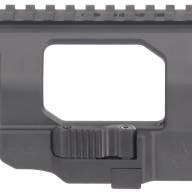 Кронштейн SAG AK TAC боковой быстросъёмный Picatinny/ACOG