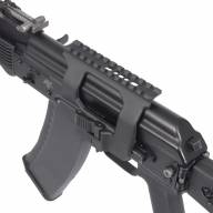 Кронштейн SAG AK TAC боковой быстросъёмный Picatinny/ACOG