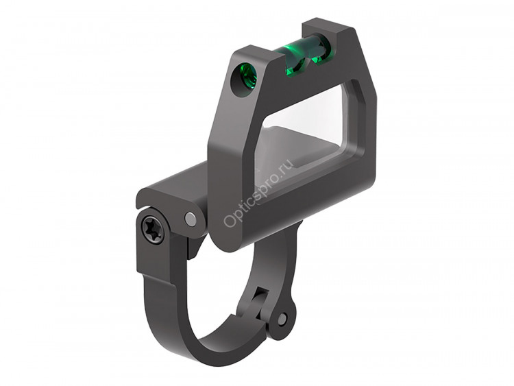 Уровень пузырьковый с линзой Vector Optics X-Accu 30мм Quick-flip
