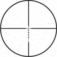 Оптический прицел Bushnell AR OPTICS 3-12X40 (AR931240)