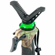 Опора для оружия FieryDeer Gen3, трипод, 1.8м, камуфляж