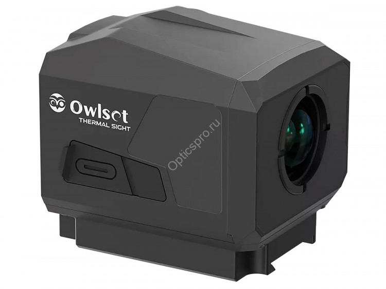 Коллиматор тепловизионный Vector Optics Owlset HEIM ES X-Nano XPD, 256x192