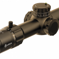 Оптический прицел ARKON Model A 1-10х28 FDE