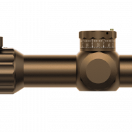 Оптический прицел ARKON Model A 1-10х28 FDE