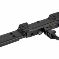 Кронштейн Contessa для Holosun на Blaser, ультранизкий