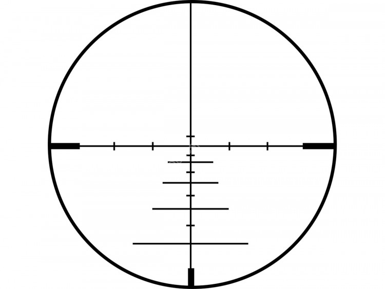Прицел Konuspro 4-16x50, AO-параллакс, сетка 550-ballistic