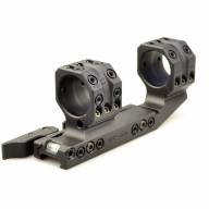 Кронштейн быстросъёмный SPUHR Cantilever Scope Mount 30мм на Picatinny,6MIL