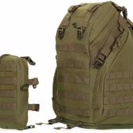 Рюкзак ShotTime Tactical, 45л, олива